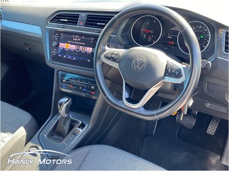 2021 Volkswagen Tiguan - photo 13