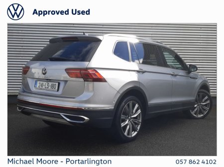 2024 Volkswagen Tiguan Allspace - photo 15