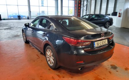 2016 Mazda Mazda6 - photo 5