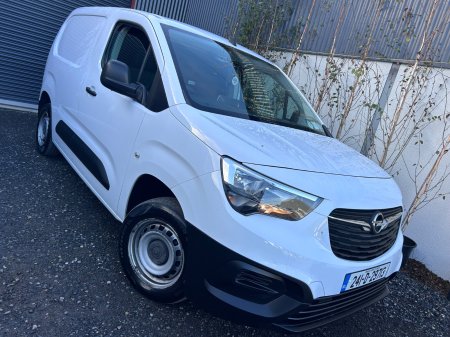 2024 Opel Combo