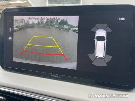 2021 Hyundai Santa Fe - photo 25