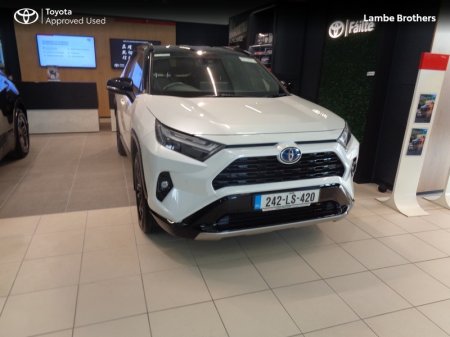 2024 Toyota RAV4 - photo 3