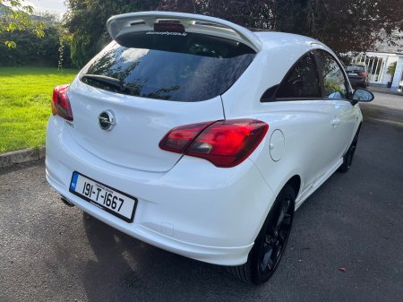 2019 Opel Corsa - photo 5