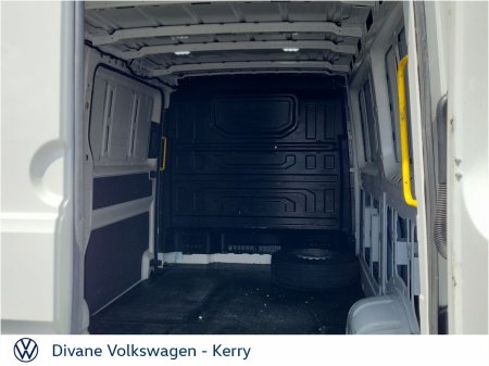 2023 Volkswagen Crafter - photo 8