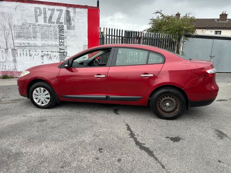 2012 Renault Fluence - photo 12