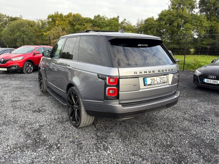 2020 Land Rover Range Rover - photo 10