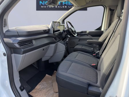 2024 Ford Transit Custom - photo 14