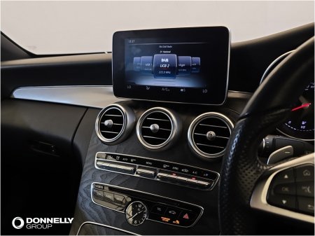 2018 Mercedes-Benz C-Class - photo 5