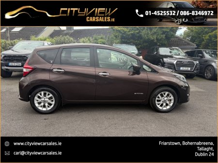 2019 Nissan Note - photo 3