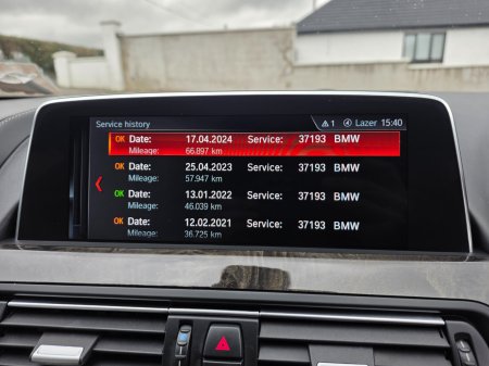 2018 BMW 6-Series - photo 24