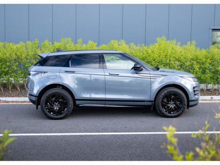2021 Land Rover Range Rover Evoque - photo 8