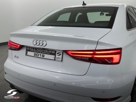 2019 Audi A3 - photo 10