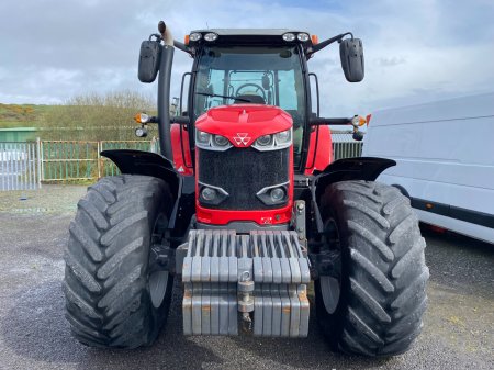 2020 Massey Ferguson 7718S - photo 6
