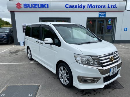 2013 Honda Stepwagon