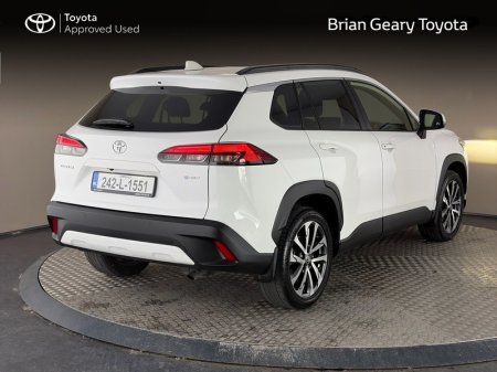 2024 Toyota Corolla Cross - photo 2