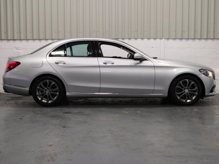 2016 Mercedes-Benz C-Class - photo 5