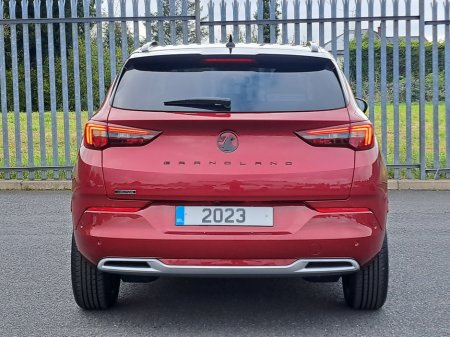 2023 Opel Grandland - photo 12