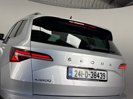 2024 Skoda Karoq - photo 12