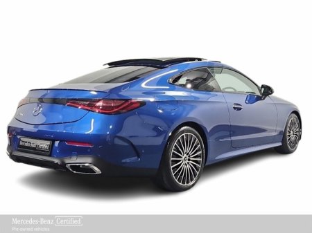 2026 Mercedes-Benz CLE - photo 4
