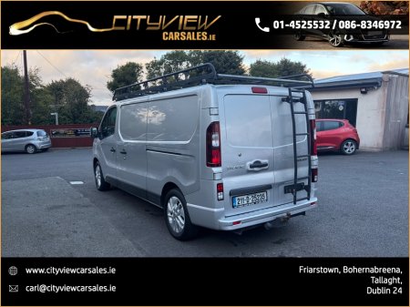 2021 Renault Trafic - photo 6