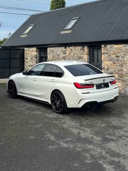 2019 BMW 3-Series - photo 4