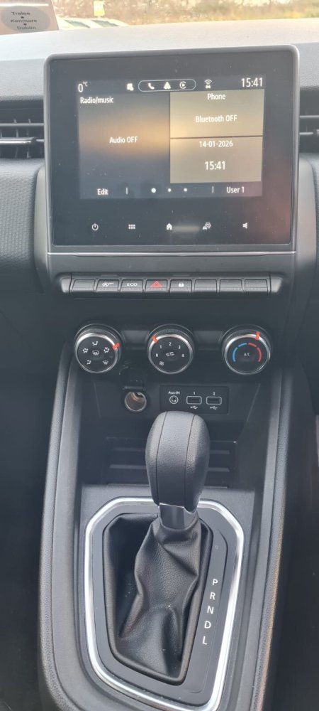 2023 Renault Clio - photo 13
