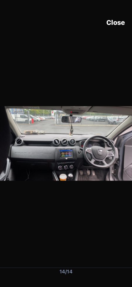 2021 Dacia Duster - photo 12