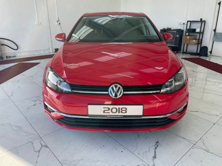 2018 Volkswagen Golf - photo 4