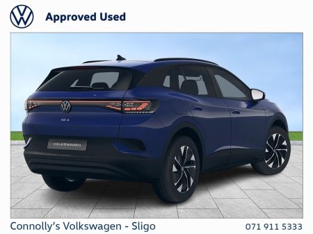 2026 Volkswagen ID.4 - photo 3