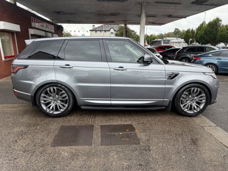 2020 Land Rover Range Rover Sport - photo 2