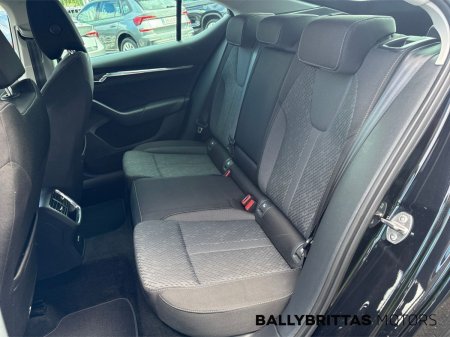 2024 Skoda Octavia - photo 8
