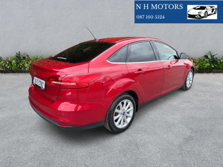 2016 Ford Focus - photo 4