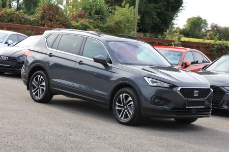 2022 SEAT Tarraco 2.0TDI 150hp 7S SE+