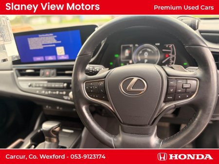 2022 Lexus ES - photo 11
