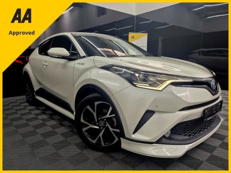 2017 Toyota C-HR - photo 5