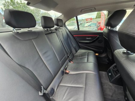 2016 BMW 3-Series - photo 17