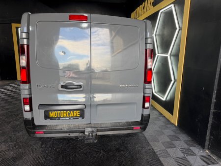 2016 Renault Trafic - photo 10