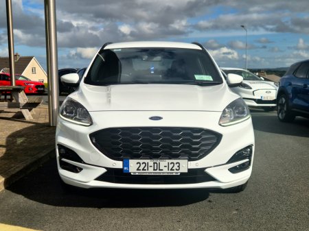 2022 Ford Kuga - photo 4