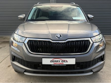 2023 Skoda Kodiaq - photo 2
