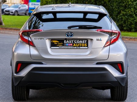2019 Toyota C-HR - photo 9