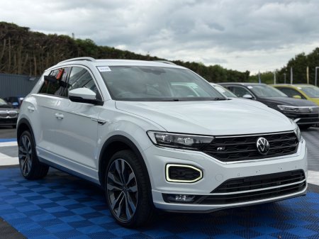 2021 Volkswagen T-Roc - photo 8
