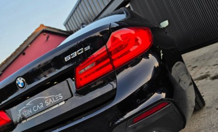 2019 BMW 5-Series - photo 6