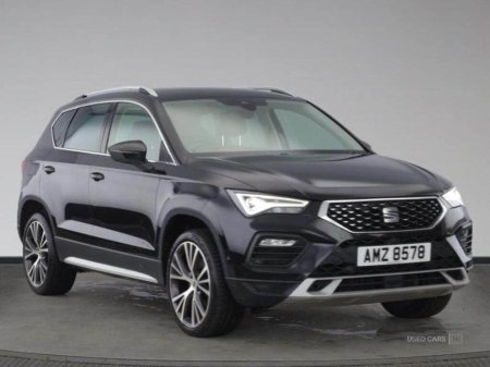 2023 SEAT Ateca DIESEL ESTATE