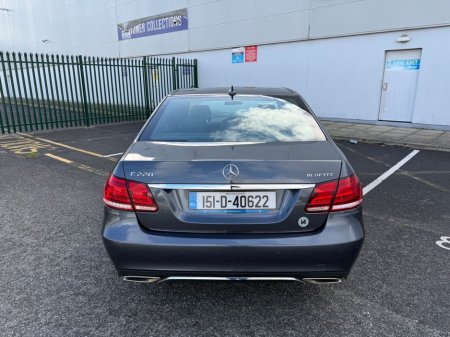 2015 Mercedes-Benz E-Class - photo 4