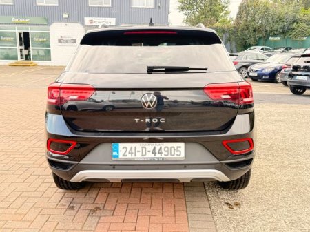 2024 Volkswagen T-Roc - photo 6