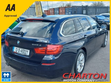 2012 BMW 5-Series - photo 6