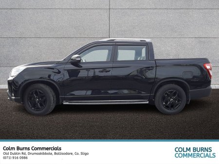 2025 SsangYong Musso - photo 5