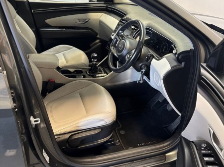 2021 Hyundai Tucson - photo 17