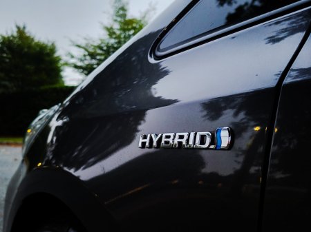 2019 Toyota Prius - photo 16