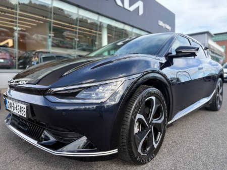 2024 Kia EV6 Earth ( 3.9% APR Finance Available )